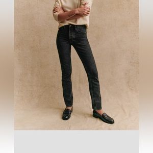 Sézane brut sexy in color gris